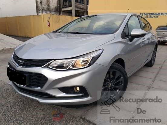 CHEVROLET CRUZE 1.4 TURBO LT 16V FLEX 4P AUTOMÁTICO