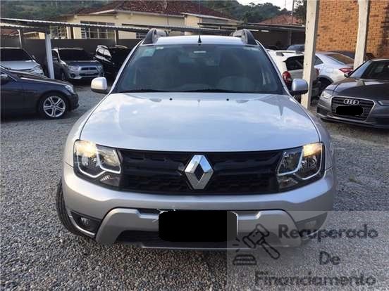 RENAULT DUSTER 2.0 DYNAMIQUE 4X2 16V FLEX 4P AUTOMÁTICO