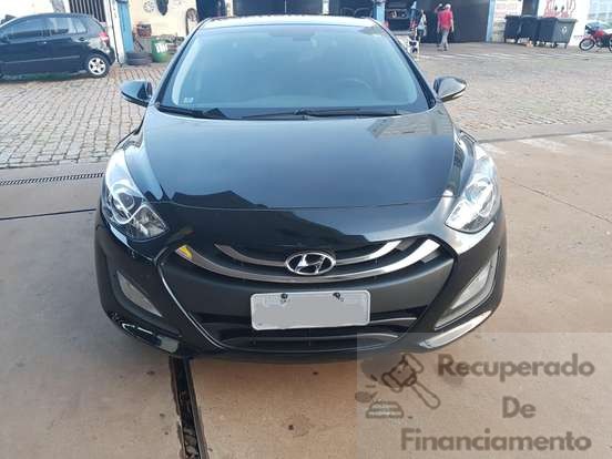 HYUNDAI I30 1.8 MPI 16V GASOLINA 4P AUTOMATICO