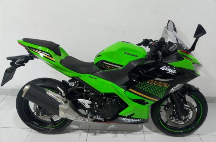 KAWASAKI NINJA 400