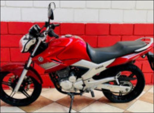 YAMAHA YS 250 FAZER