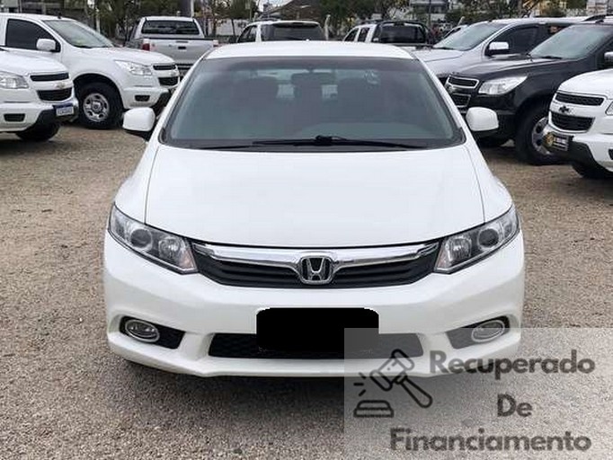 HONDA CIVIC 1.8 LXS 16V FLEX 4P MANUAL