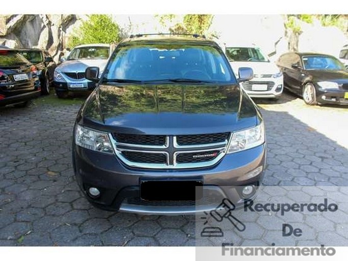 DODGE JOURNEY 3.6 RT AWD V6 GASOLINA 4P AUTOMÁTICO