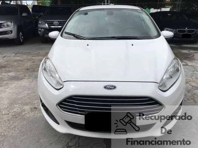 FORD FIESTA 1.6 TITANIUM SEDAN 16V FLEX 4P POWERSHIFT