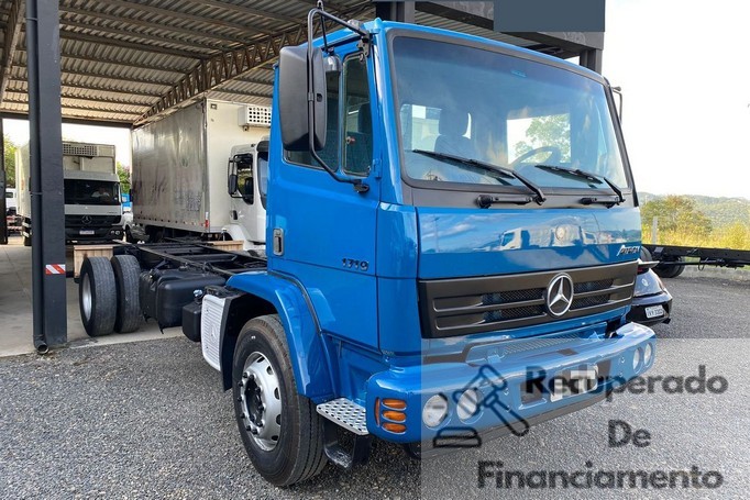 MB1719 Mercedes Benz - 14/14