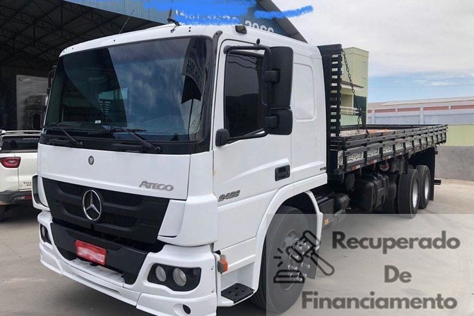 MB2426 Mercedes Benz - 14/14